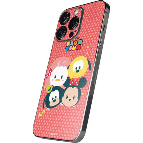 Disney Tsum Tsum Disney Friends iPhone 16 Pro Skin